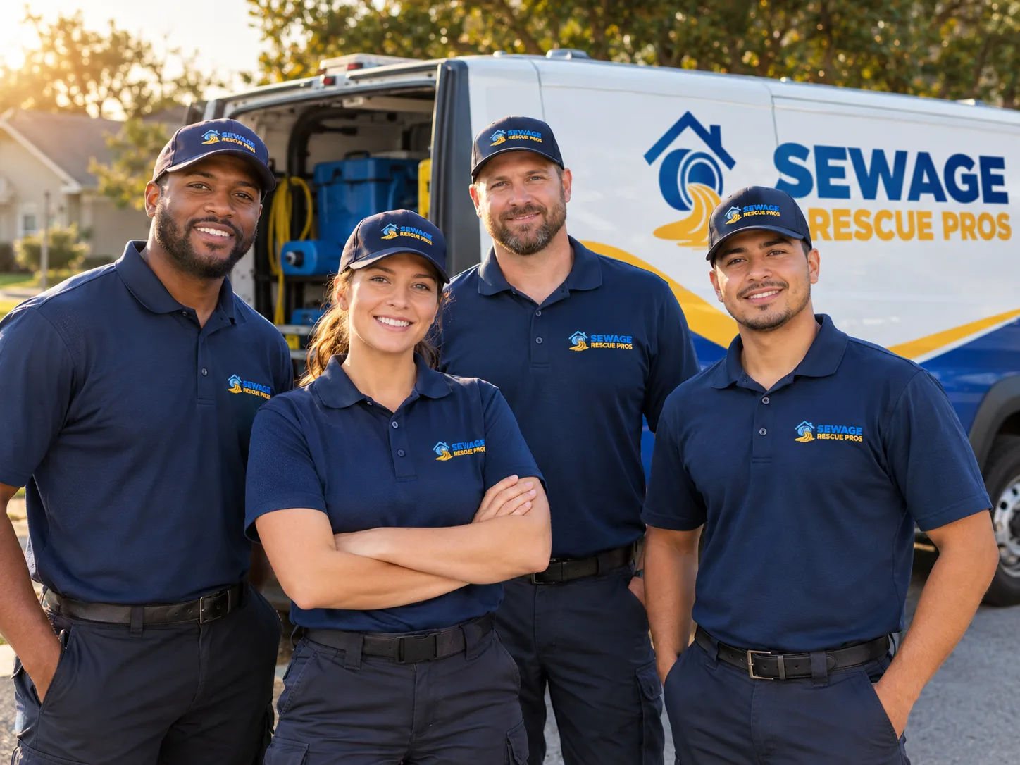 Sewage Backup Cleanup company in Hillsboro, WV
